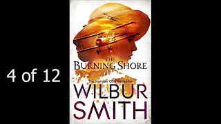 Wilbur Smith The Burning Shore 4 of 12 [upl. by Stephenson]