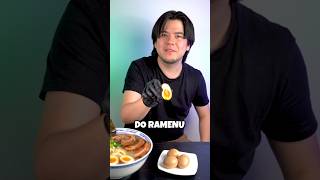 IDEALNE JAJKA DO RAMENU 🍜🥚 jajka wantabite ramen ajitamago [upl. by Naved]