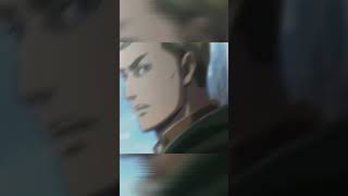 Erwin’s Speech  Aot Edit [upl. by Libenson]