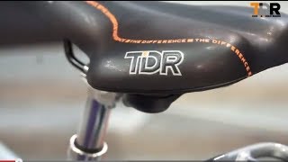 Beursvideo TDR BIKES Theo de Rooij Bikes Fietvak 2013 [upl. by Naoh]