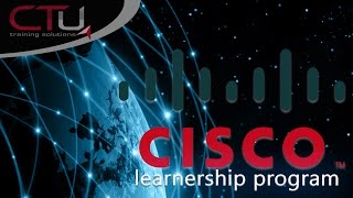 Cisco Learnership 2015 [upl. by Robi]