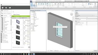 Opening Revit files in the Family Editor [upl. by Garihc162]