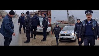 Bombardierii din primăria Bragadiru sar la bătaie  Am fost lovit și amendat de poliție [upl. by Ambie]