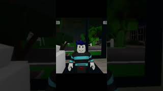 Quando ti cade un dente 🤣 xon IrisBlackCatYT robloxshorts funny [upl. by Yeslaehc]