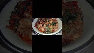 BHINDI GOSHT chickenbhindi☝🏻 WATCH NOW [upl. by Vocaay845]