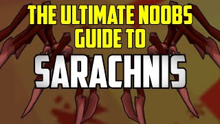 OSRS  The Ultimate Noobs Guide To SARACHNIS [upl. by Haven371]