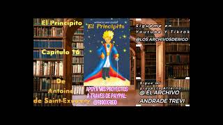 El principito  Audiolibro  Capitulo 16 [upl. by Ytsihc]