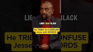 Are DARK Skin Black RACIST towards LIGHT Skin Black Jesse Lee Peterson Interview a Professor [upl. by Warfield81]