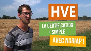 NORIAP  HVE  La certification plus simple avec Noriap [upl. by Deaner]