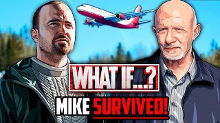 What If Mike SURVIVED If Mike Ehrmantraut Lived in Breaking Bad amp El Camino Better Call Saul What [upl. by Japheth]