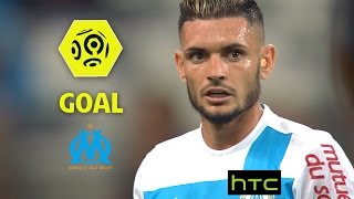 Goal Rémy CABELLA 19  Olympique de Marseille  FC Lorient 20 201617 [upl. by Lrig362]