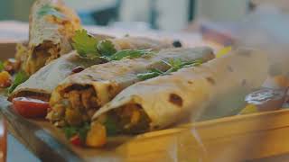 Shangrila  Chicken Burrito by Chef Mehboob [upl. by Notsnorb492]