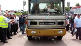 Leyland Gas Turbine Truck [upl. by Naut]