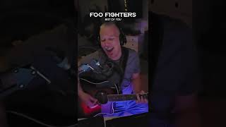 foofighters best of you [upl. by Sheela]