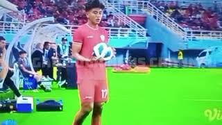 Highlight Indonesia U19 VS Malaysia 10 Semi Final Piala AFF U19 [upl. by Ateiluj]