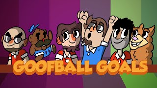 Goofball Goals Tournament of Shame  Game 1  Northernlion vs Mathas [upl. by Stempien612]