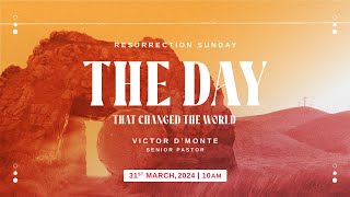 Adonai Church  Resurrection Sunday Service  31st March 2024 [upl. by Elacim]