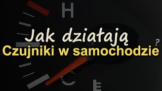 Jak działają czujniki w samochodzie RS Elektronika 259 [upl. by Rutherford102]