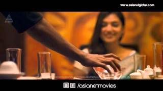 Bangalore Days  Fahadh amp Nazriya  Discomfiture at dinner [upl. by Ibrad]