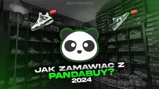 JAK ZAMAWIAĆ Z PANDABUY  POLSKI PORADNIK 2024 [upl. by Warrick]