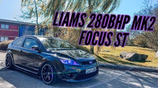 Liam’s 280BHP MK2 Focus ST [upl. by Assil]