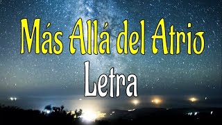 Mas allá del Atrio  Canciones de la IURD con letra [upl. by Yevad880]