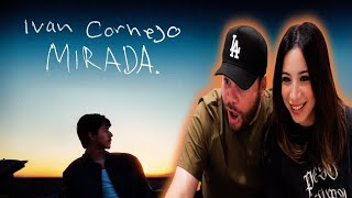 IVAN CORNEJO  MIRADA  REACCION Video Oficial [upl. by Rosanna663]