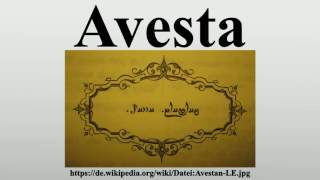 Avesta [upl. by Garold379]