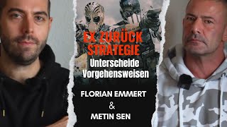 Ex Zurück Unterschiedliche Strategien erklärt mit HardtobeaMan [upl. by Hadik345]