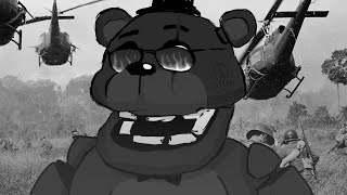 US Deploys Freddy Fazbear [upl. by Britta]