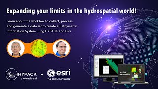 HYPACK amp Esri Webinar [upl. by Marcoux]