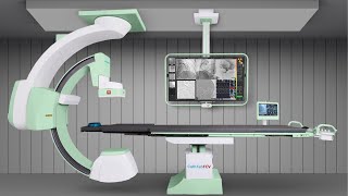 Experience Excellence in Cardiac Care Allengers Proxima CS Cath Lab Overview [upl. by Asirahc]