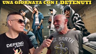 Una giornata insieme ai detenuti in comunità [upl. by Eruza]