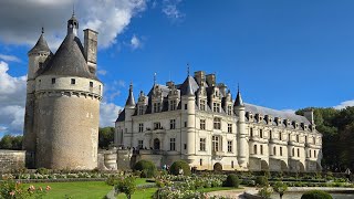 Chambord amp Chenonceaux Chateaux in France [upl. by Oulman239]