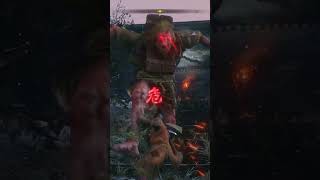 Sekiro  shadow die twice sekiro shorts gaming red [upl. by Alrad]