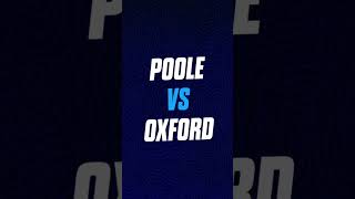 Poole vs Oxford Match Promo  POOLE PIRATES SPEEDWAY 2024 [upl. by Alimac]