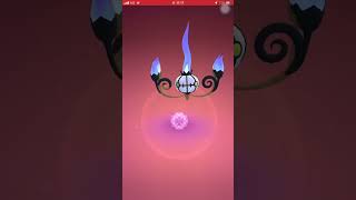 I found a chandelure but it was a zuroa [upl. by Noami265]