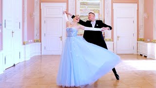 André Rieu  The Second Waltz  Wedding Dance Choreography  Waltz No 2  Dmitri Shostakovich [upl. by Celle990]