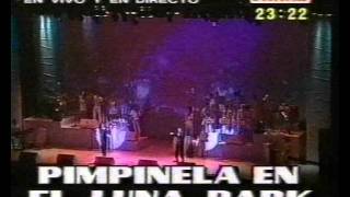 Pimpinela Luna Park  18  Bonus  Heroína solitaria [upl. by Paradies]