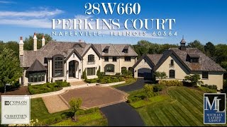 28w660 Perkins Ct Naperville IL  Presented by Michael LaFido [upl. by Chere558]