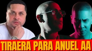 TEMPO COSCULLUELA TIRAERA PARA ANUEL OUTRO BABY RASTA Y GRINGO [upl. by Nade393]