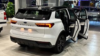 New Ford Territory 2025 Review Interior and Exterior [upl. by Mariejeanne]