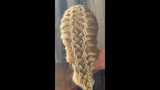 Get Ready Fast with These 2 Easy Hairstyles [upl. by Eibo371]