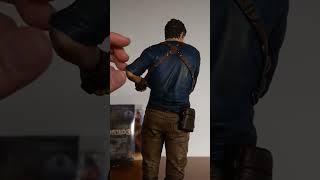 Uncharted 4 collectors edition statue [upl. by Ahsin]