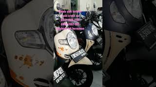 motor scoopy 2022 2023 2024 jual cash credit shorts short mokasberkualitas motorbekasmurah [upl. by Atinhoj]