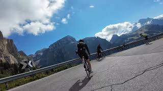 Sellaronda september 2024 highlights [upl. by Alodee]