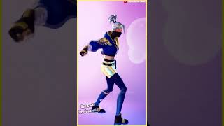 Fortnite Oki Doki Emote With Champion Kuno Skin Thicc 🍑😍🥵😂 [upl. by Dong97]