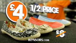 Wynsors World of Shoes  Star Plus TV Advert [upl. by Nnarual]