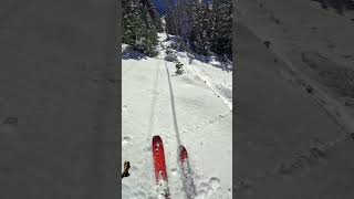 Skiing Season Has Started goproskiing skiseason goprosnow winterseason ski wintersport fpv [upl. by Eekcaj630]