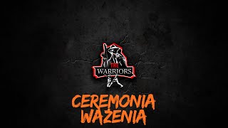 Ceremonia ważenia przed The Warriors MMA 4 [upl. by Muncey]